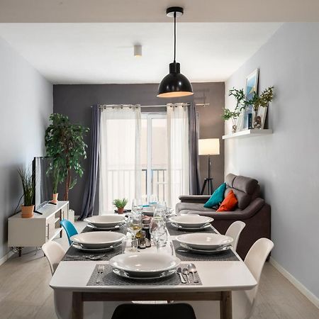 Modern 3 Bedroom & 3 Bathroom Apartment - Near Balluta Bay Saint Julian's Ngoại thất bức ảnh