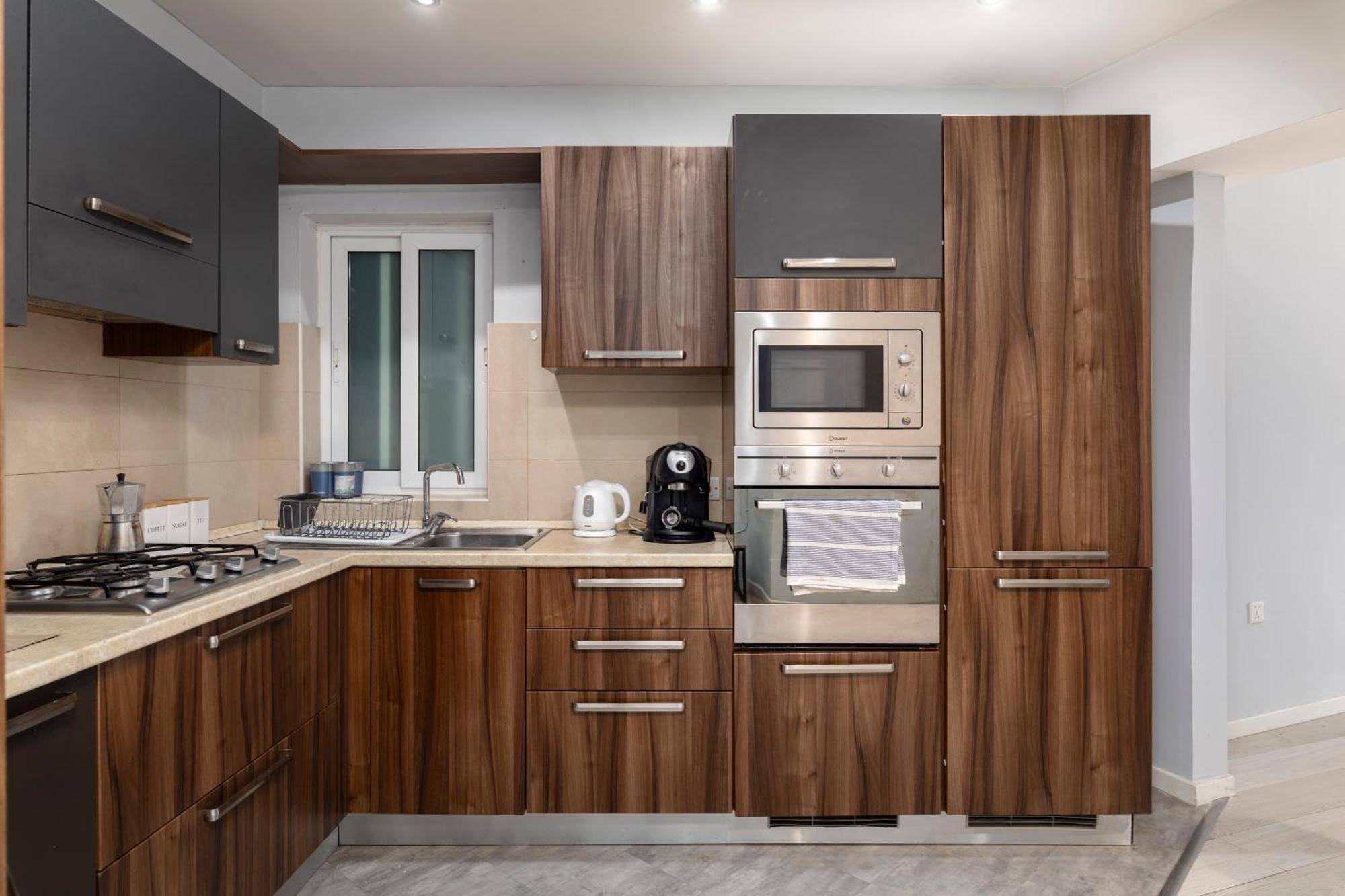 Modern 3 Bedroom & 3 Bathroom Apartment - Near Balluta Bay Saint Julian's Ngoại thất bức ảnh