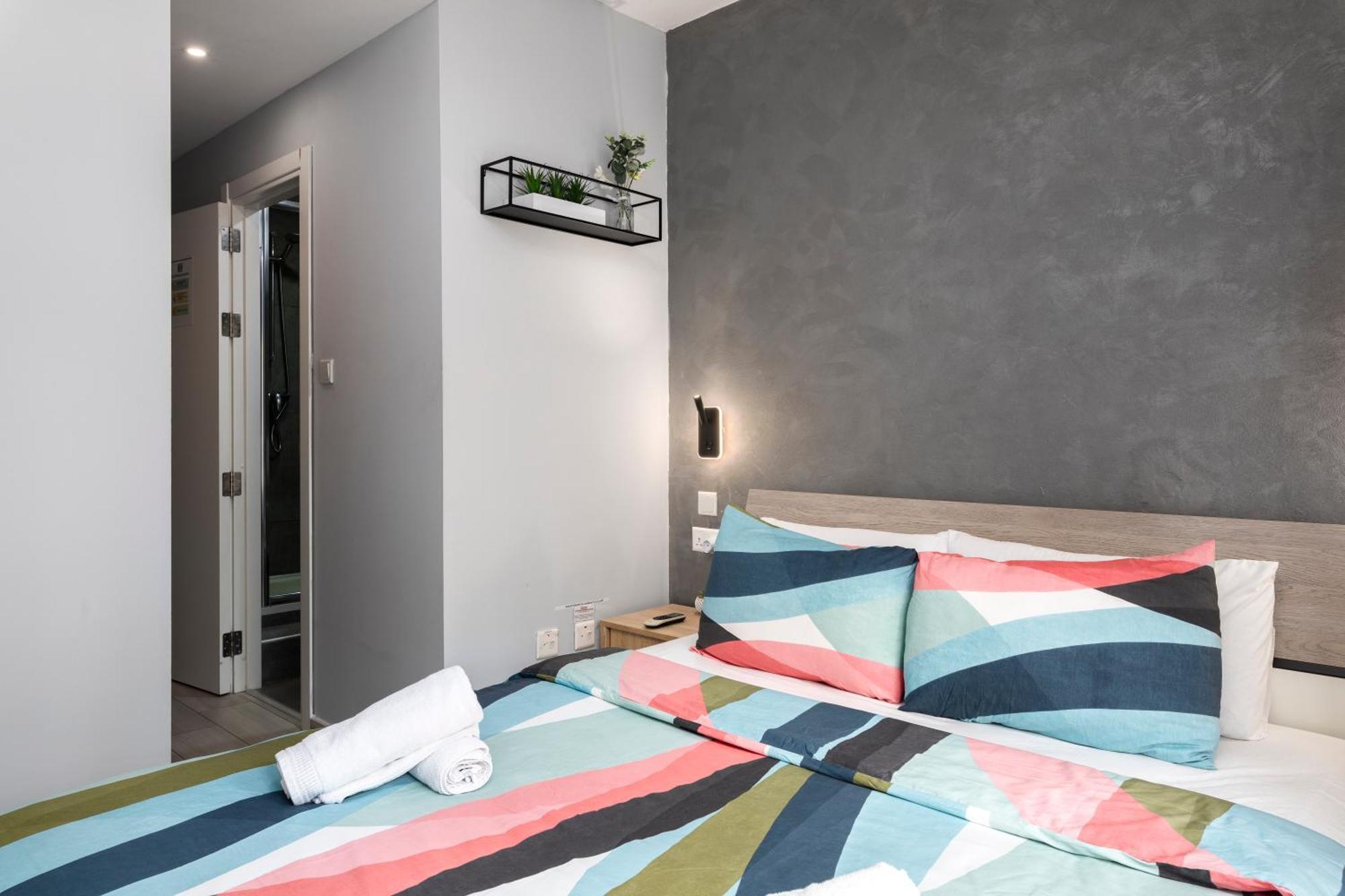 Modern 3 Bedroom & 3 Bathroom Apartment - Near Balluta Bay Saint Julian's Ngoại thất bức ảnh