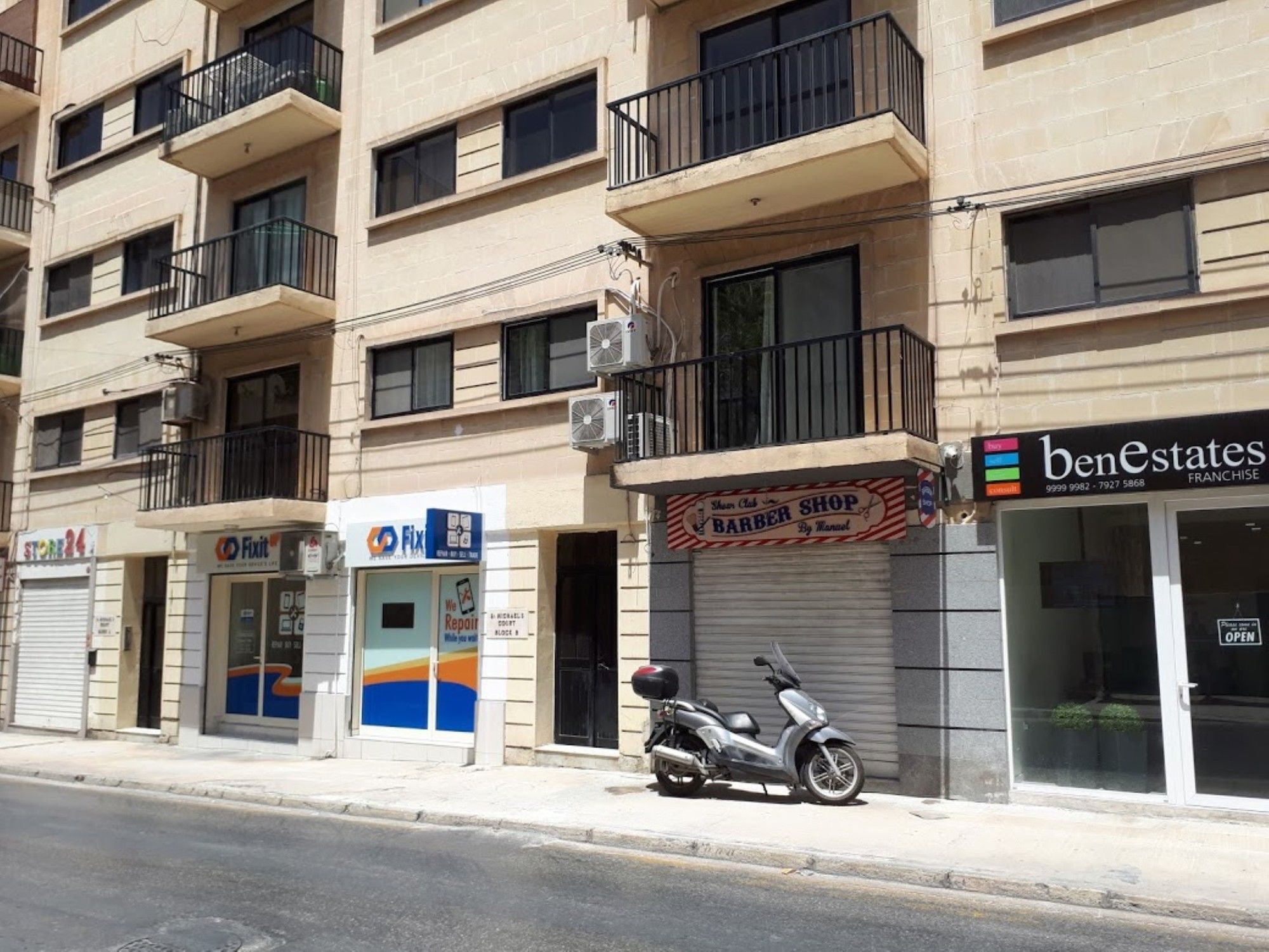 Modern 3 Bedroom & 3 Bathroom Apartment - Near Balluta Bay Saint Julian's Ngoại thất bức ảnh